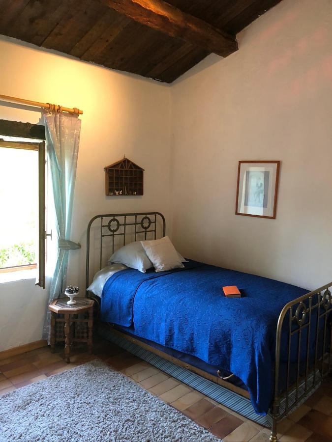 Willa La Colle En Provence Main House Sigonce Zewnętrze zdjęcie