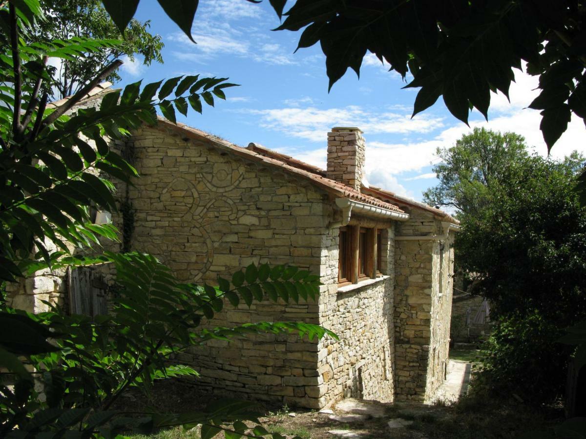 Willa La Colle En Provence Main House Sigonce Zewnętrze zdjęcie
